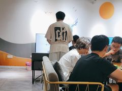 -欢度时光桌游·电玩·拼豆(国贸店)