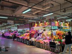 -花鸟鱼虫鲜花绿植市场(玉泉路店)