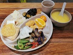 -素满香·全民食养自助(建邺万达店)