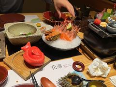 -花潮料理艺食馆(世欧广场店)