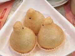 金腿咸水角-点都德(盘福楼店)