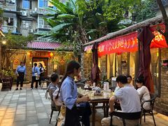 -香叶草中餐厅(川白楼店)