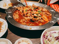 -胖哥俩肉蟹煲(湖滨银泰in77店)