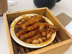 九层塔蒸凤爪-蔡澜点心·粤菜(西单大悦城店)