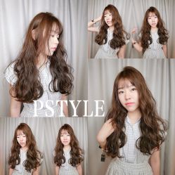 点击看大图 -P.STYLE 派斯造型