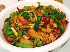 -宁夏国强手抓羊肉·清真菜(未央路凤三店)