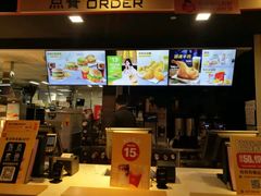 -麦当劳(杭州庆春路店)