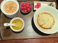 -苏州老字号·苏面斋·秃黄油·三虾面苏式面馆