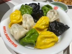海鲜全家福水饺-双合园·海鲜水饺青岛菜(万佳广场店)