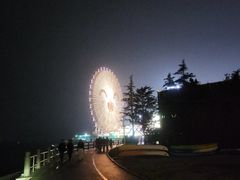 -琴岛之星摩天轮