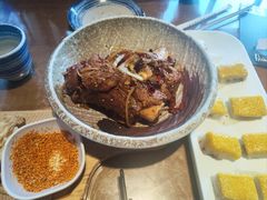 -95号酱骨·一块豆腐(展春园西路店)