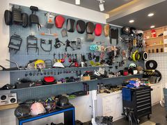 -五羊本田电动上海浦东店
