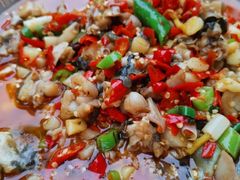 -邱金小炒·30 年盐帮江湖菜(自贡店)