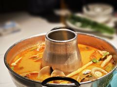 冬阴功汤-印象南洋·泰国风情餐厅(新安店)