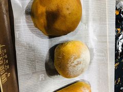 黑糖珍珠bobo包-啊噗吐呦现场烘焙(麦凯乐店)