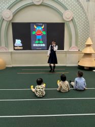 -奈尔宝·儿童乐园·亲子餐厅(华采天地店)