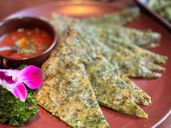 云南野菜饼-花马天堂云南餐厅 Lost Heaven(外滩店)