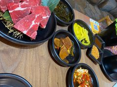 -九田家黑牛烤肉料理(二天地店)