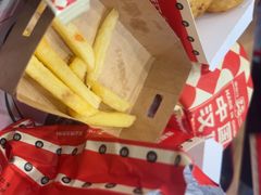 -塔斯汀中国汉堡(青浦宝龙广场店)
