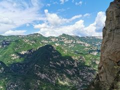 -北京密云天门山风景区