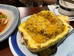 菠萝饭-紫滇源云南生态菜(丹凤街店)