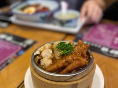 豉汁凤爪蒸排骨-彩虹站·香港烧腊茶餐厅
