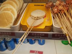 -夸父炸串(金桥国际广场店)