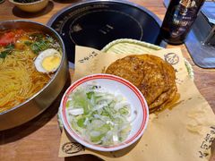 -香约老地方烧烤(九道街店)