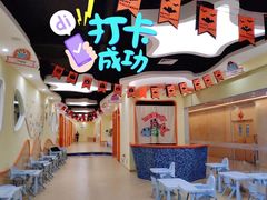 -蓝旗亲子游泳(范湖万达广场店)