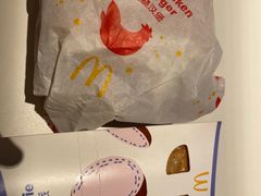 -麦当劳(广州新港东路第二分店)