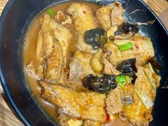 红烧带鱼-阿巧茶庄