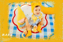 -巴巴爸爸儿童摄影(印象城店)