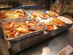 芝士焗虾-宜家·瑞典风味餐厅(北京西红门店)