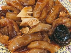 烧蹄筋-烤肉季饭庄