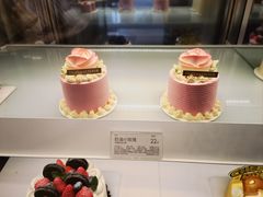 -好利来(鞍山站前店)