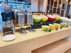 -水月周庄铂尔曼酒店 · 漾全日餐厅