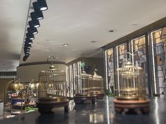 -西安高新希尔顿酒店·咖啡露台西餐厅