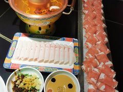 -京悦南门涮羊肉·羊蝎子火锅(田林路店)