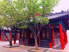 -济南大明湖景区