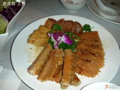 卤水拼盘-御花园·粤菜·海鲜火锅(中山公园店)