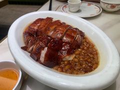 -稻香酒家·33年老字号·港式粤菜(富邦中心店)