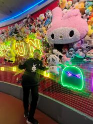 点击看大图 -嗨翻Hi-Fun竞技主题乐园·蹦床团建生日聚会(五棵松华熙店)