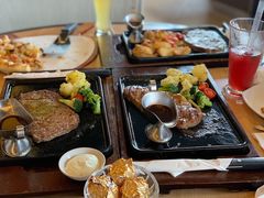 -必胜客(中北店)