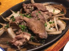 铁板牛舌-南风(淮海街店)