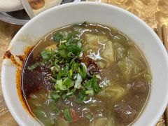 肉丸糊辣汤-老字号贾家肉丸糊辣汤(光明巷店)