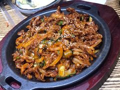 -吴草鸡爪오초닭발韩食堂(融恒盈嘉中心店)