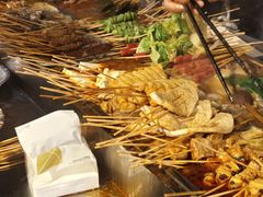 -大姐麻辣烫(莲宝中路店)