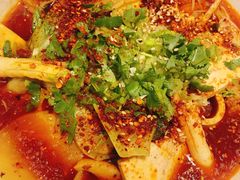 -成都你六姐·牛肉冒菜(城市集市合生汇店)