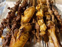 -袁师傅烤肉(弹子石店)
