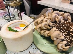 -椰子营·椰子鸡火锅(万象里店)